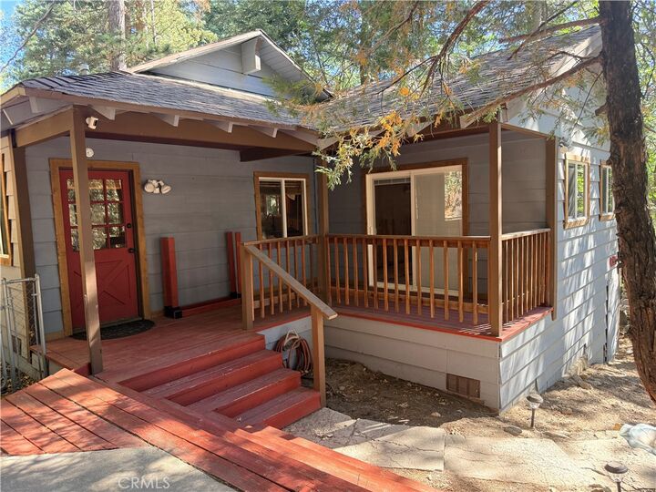 Property Photo:  6199 Cedar  CA 92305 