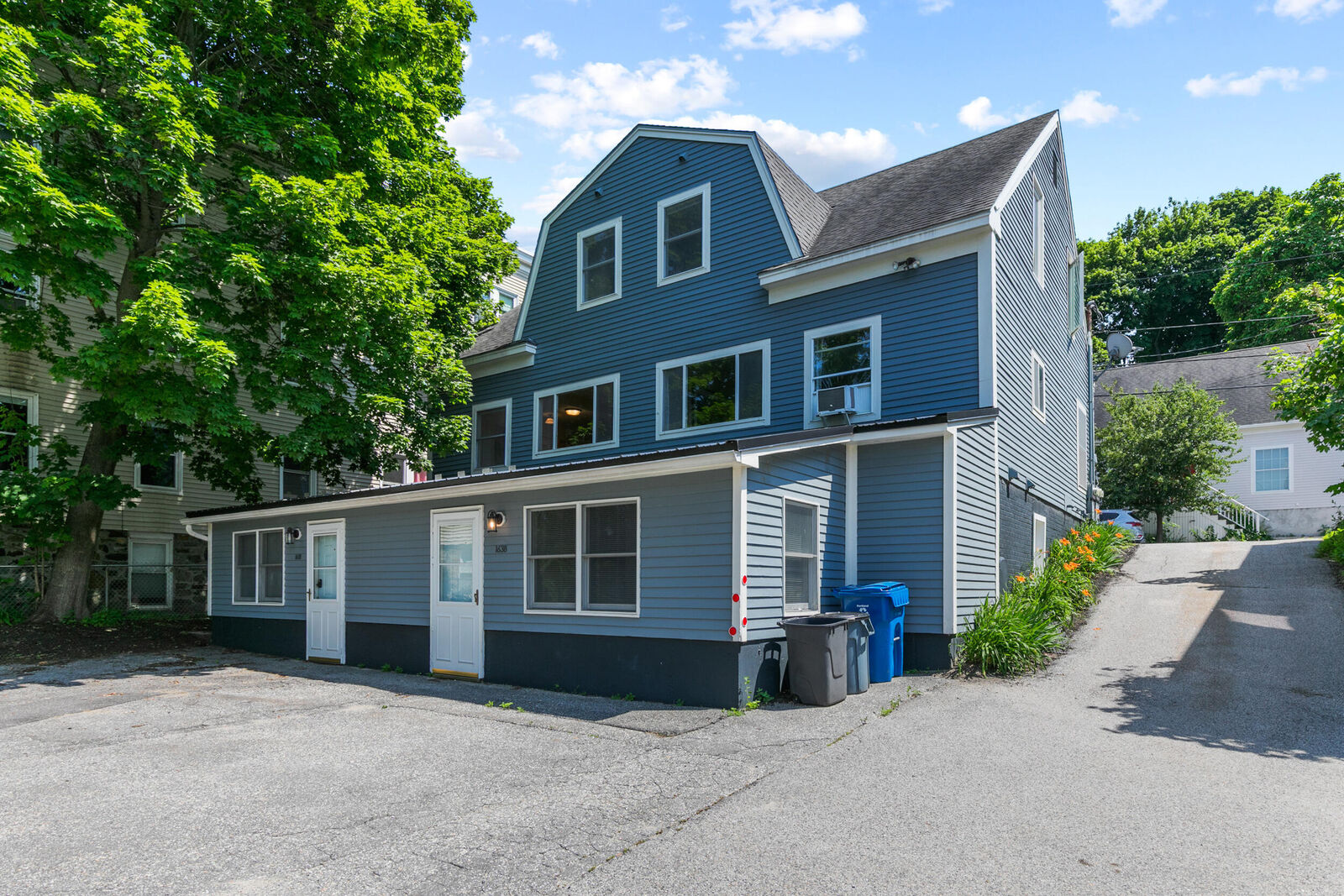 Property Photo:  161 Grant Street  ME 04101 