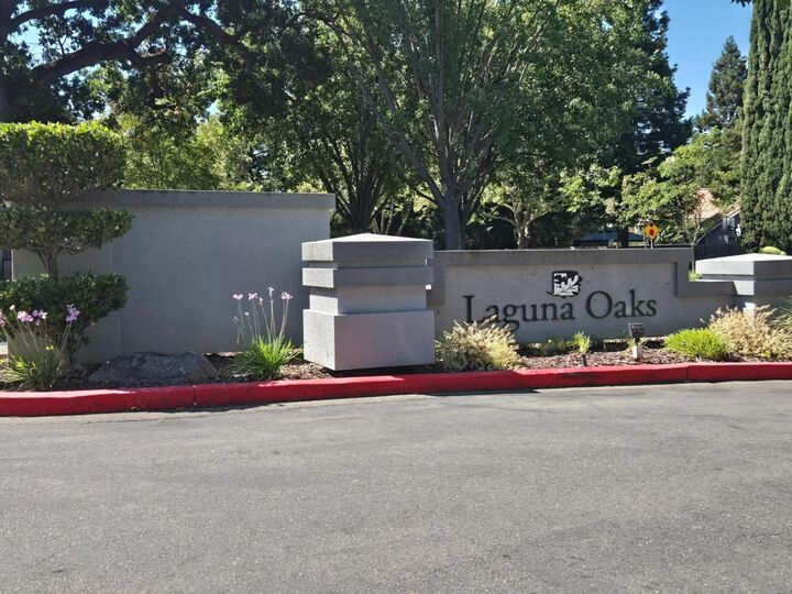 Property Photo: 5201 Laguna Oaks Drive 121 CA 95758