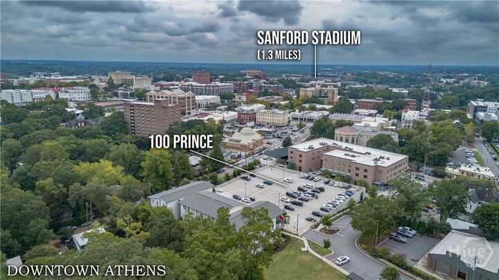 Property Photo:  100 Prince Avenue A308  GA 30601 