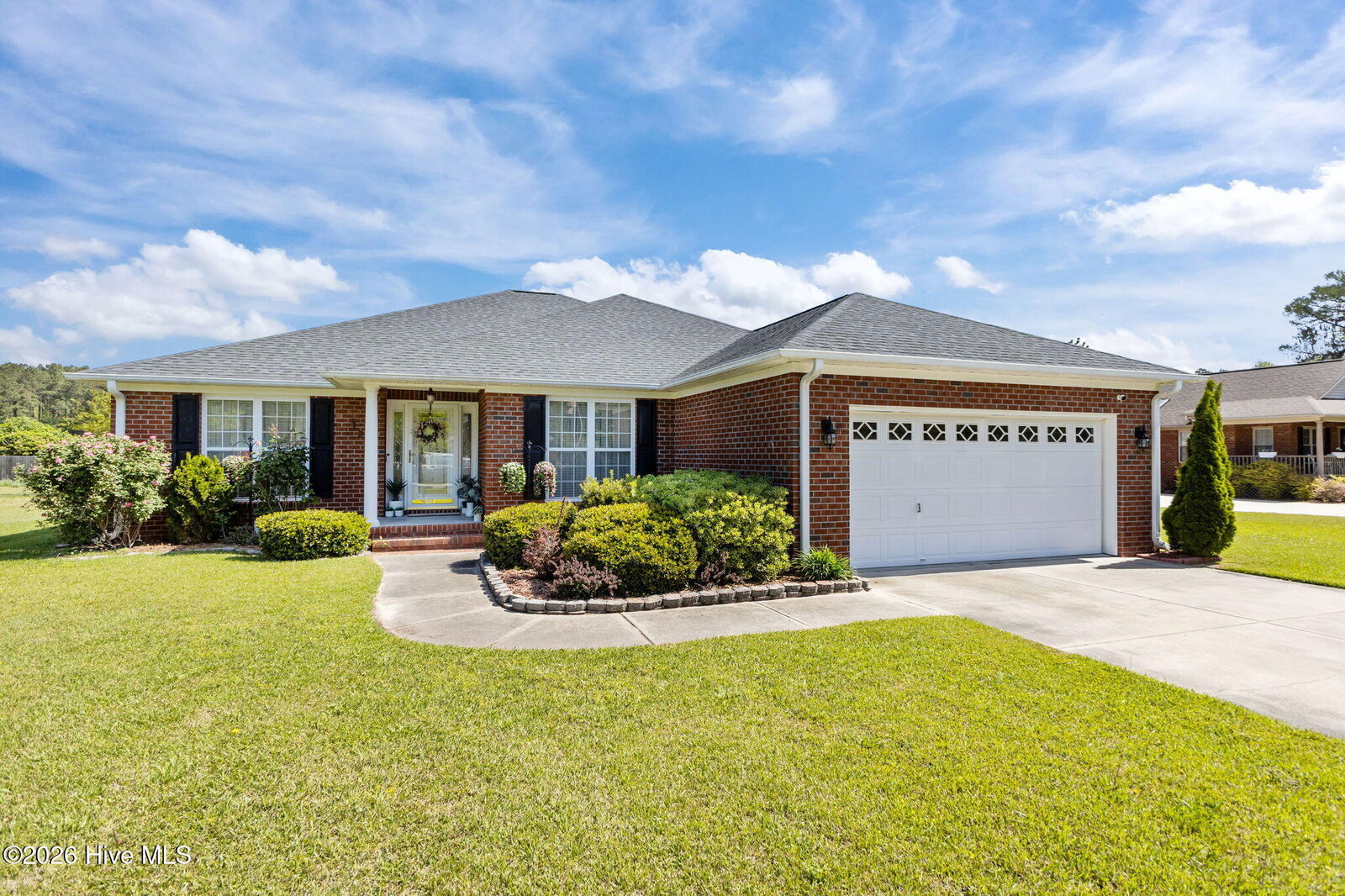Property Photo:  129 Hidden Pond Drive  NC 28562 