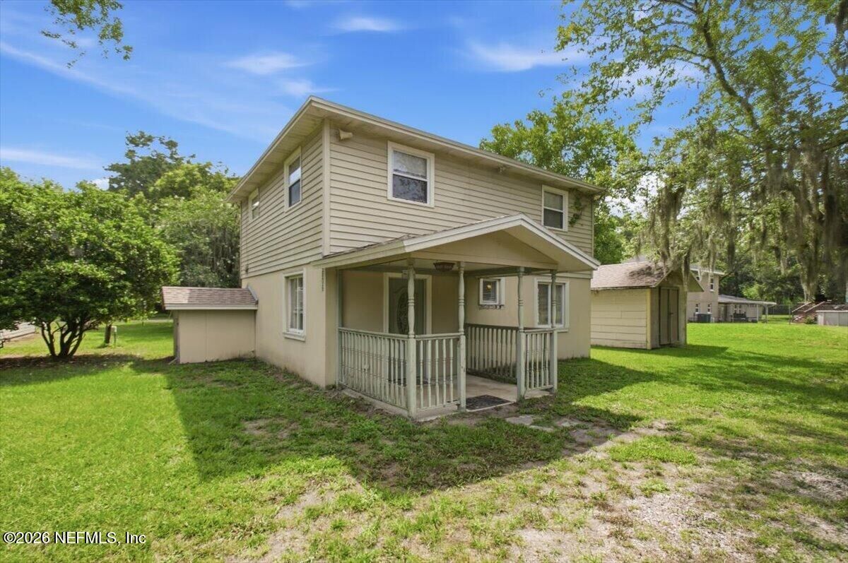 Property Photo: 5806 Pickettville Road FL 32254