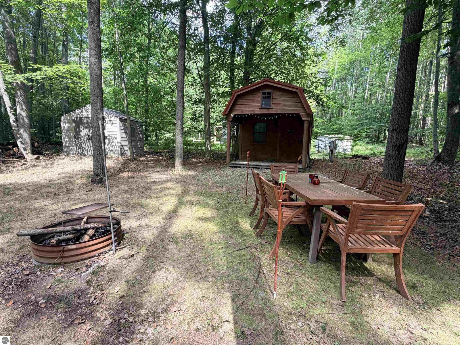 Property Photo:  113 Hills Circle  MI 49655 