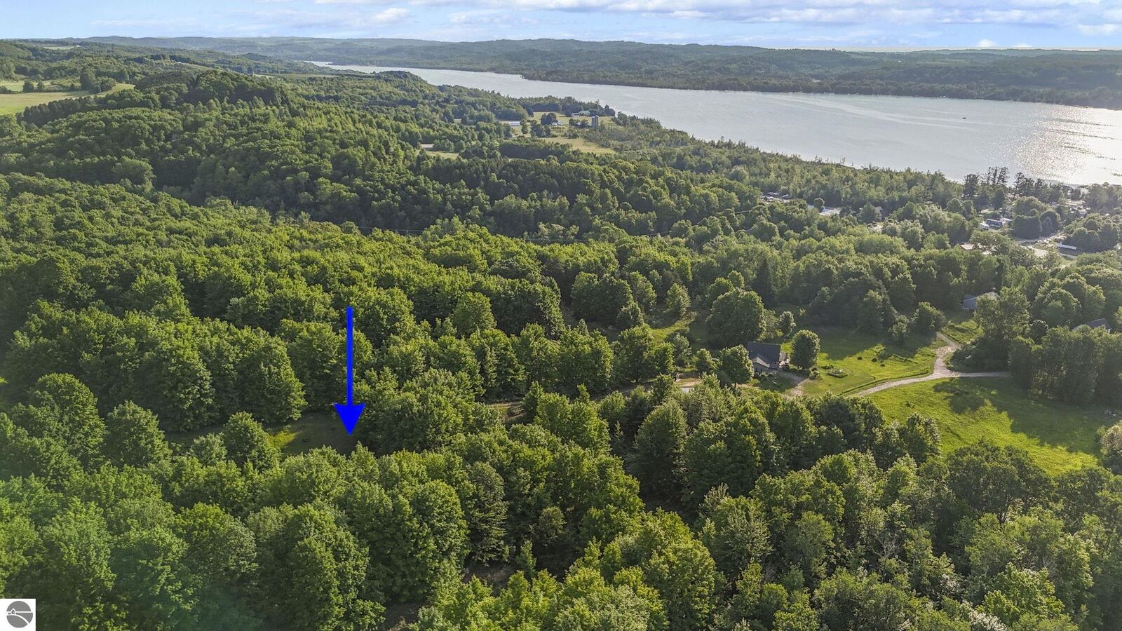 Property Photo:  6244 E Pine Knobb Drive  MI 49653 