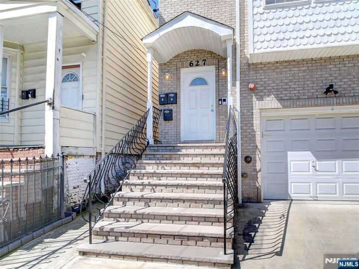 Property Photo: 627 Hunterdon Street NJ 07108