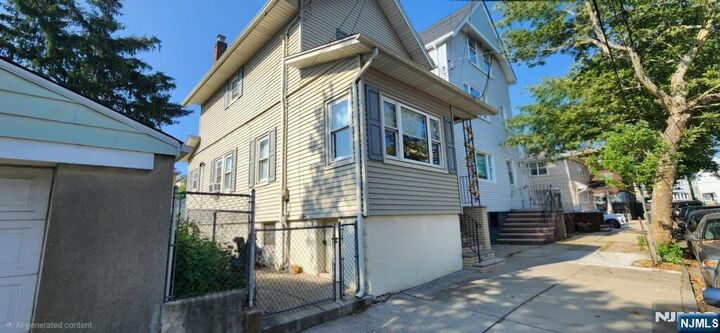 Property Photo:  619 Warren Street  NJ 07029 