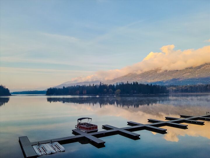 Property Photo: 2230 Westshore Drive MT 59935