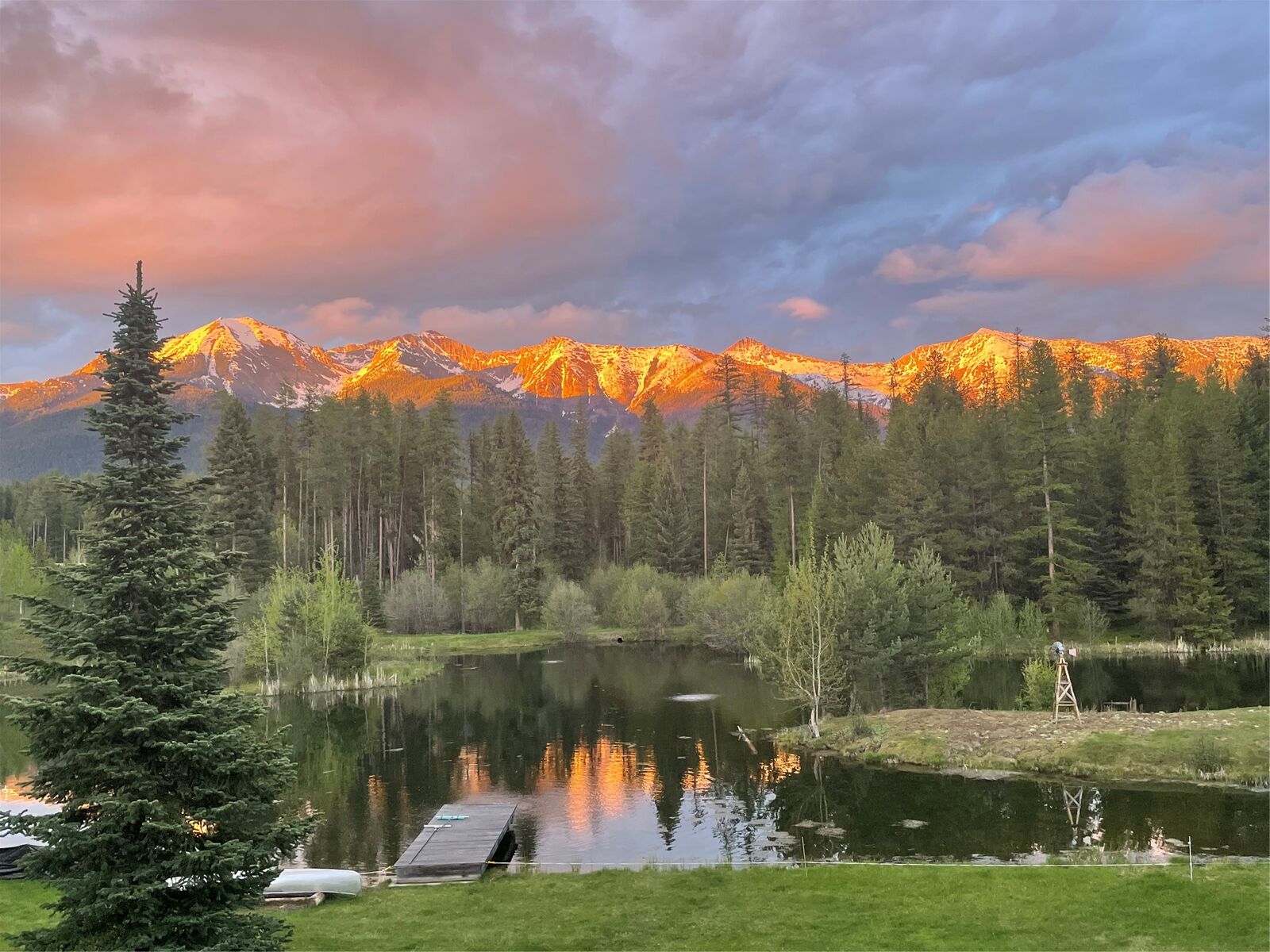 Property Photo:  1054 Rumble Creek Road  MT 59826 