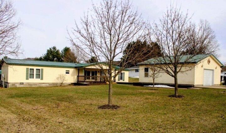 Property Photo:  8811 N. East Limits  MI 49659 