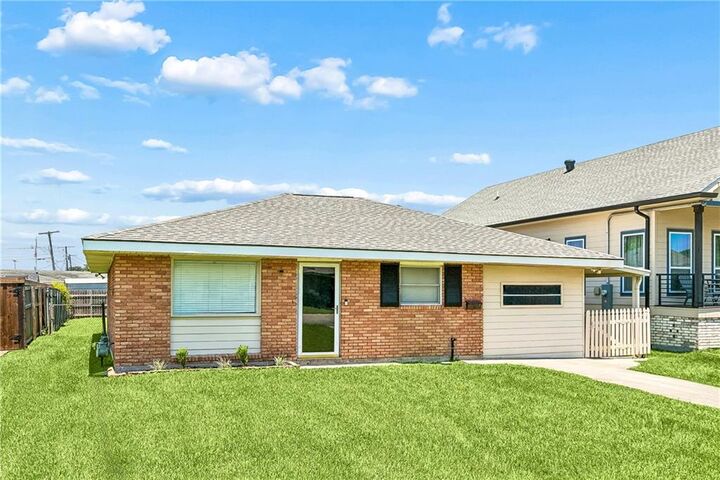 Property Photo:  408 Trudeau Drive  LA 70003 