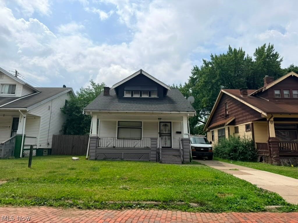 Property Photo:  12308 Craven Avenue  OH 44105 