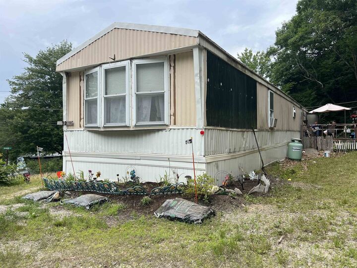 Property Photo: 72 Bowman Road NH 03809
