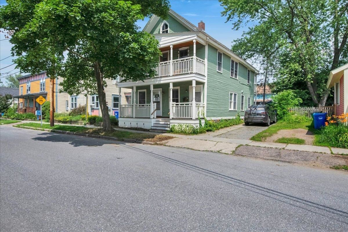 Property Photo: 78 Pitkin Street VT 05401