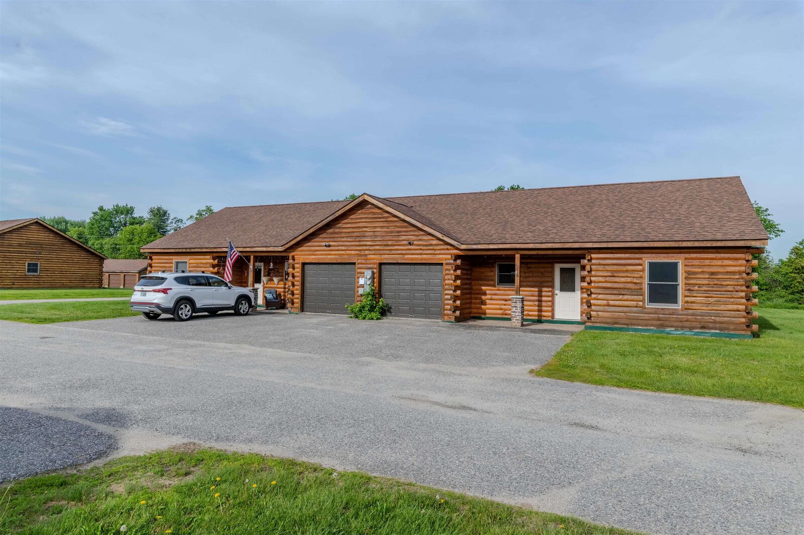 Property Photo: 181 Benton Road NH 03774