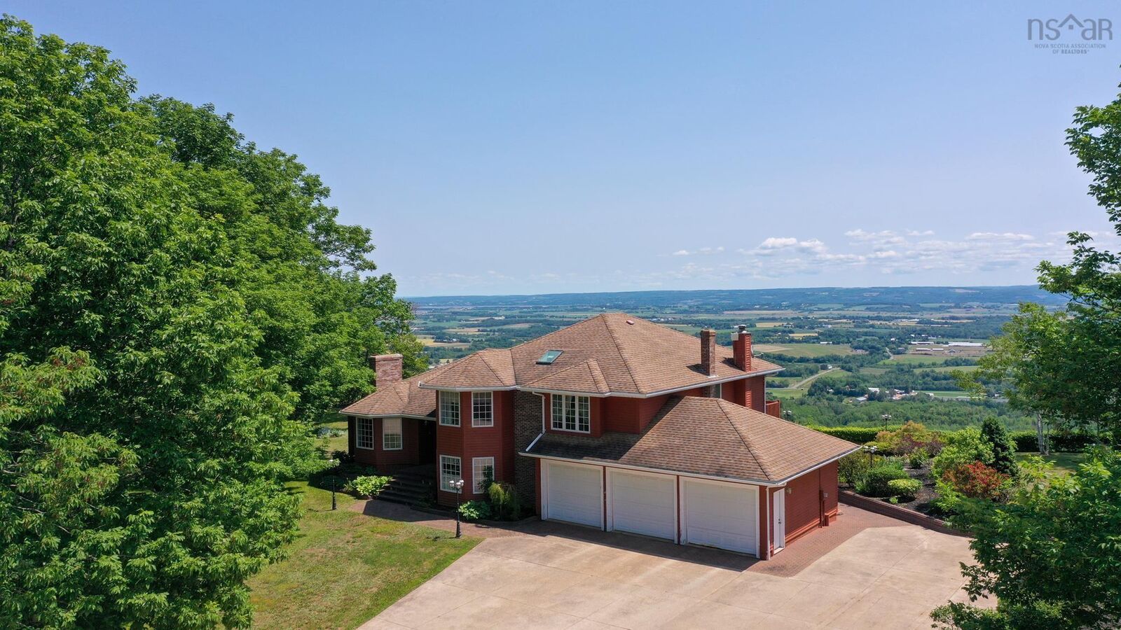 Property Photo: 1608 Brow Of Mountain Road NS B0P 1J0
