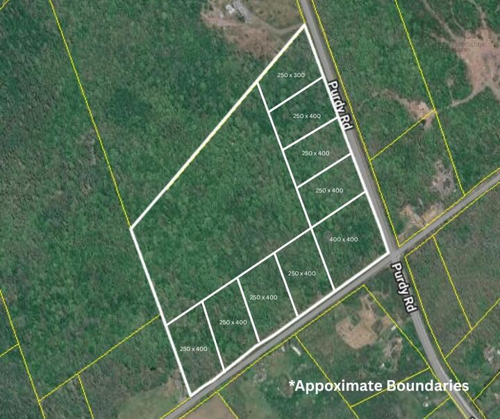 Property Photo:  Lot 8 Waldeck Line Road  NS B0S 1J0 