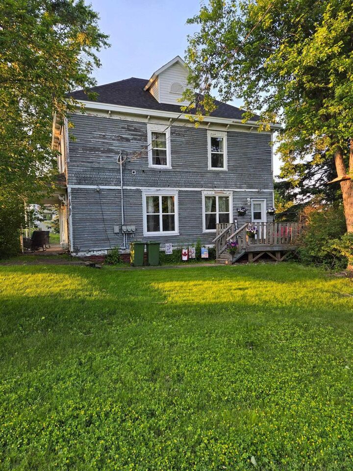 Property Photo: 151 Mackay Street NS B0K 1S0
