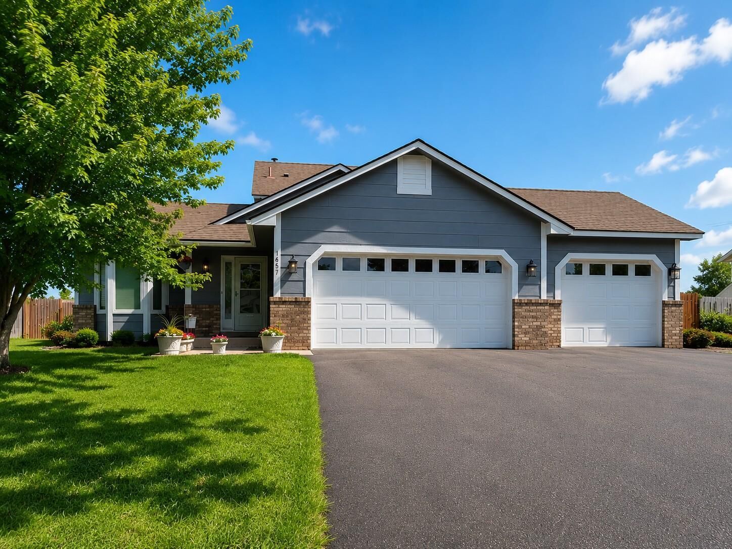 Property Photo: 1657 148th Lane NW MN 55304