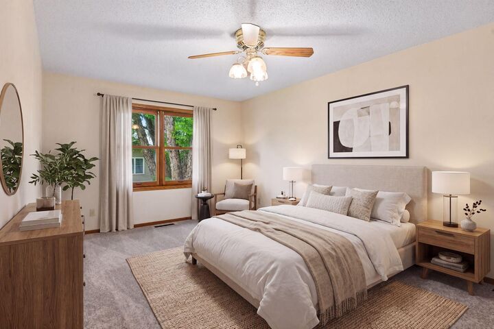 Property Photo:  1799 1/2 County Road E E 30  MN 55110 