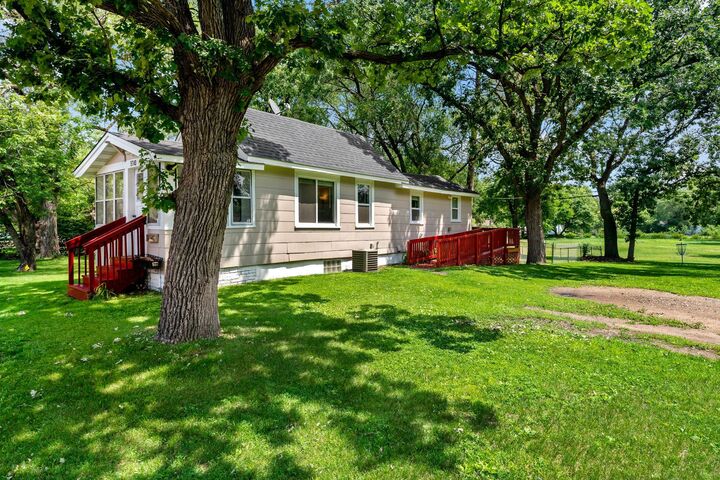 Property Photo: 5740 Dupont Avenue N MN 55430