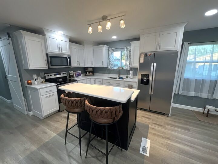 Property Photo:  1817 Borden  MO 64601 