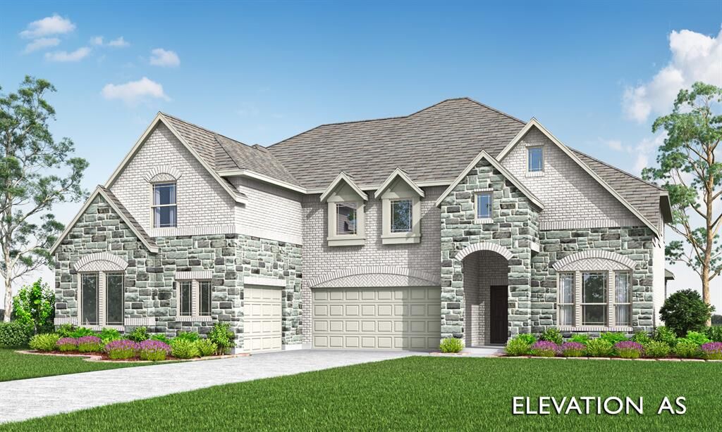 Property Photo:  2402 Lakeside Drive  TX 76084 