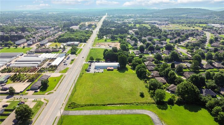 Property Photo: 00 Wedington Drive AR 72704