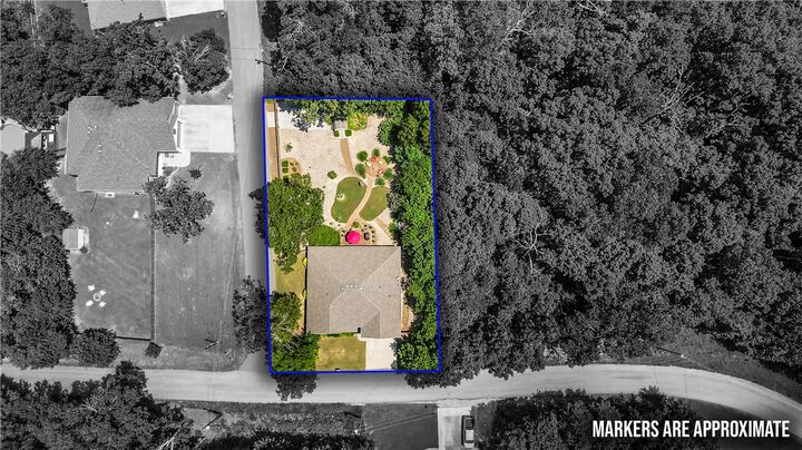 Property Photo: 23 Plymouth Drive AR 72715