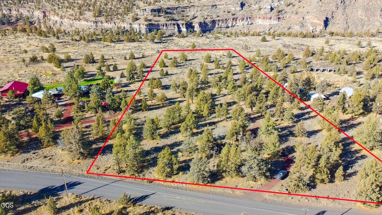 Property Photo: 12233 NW Steelhead Falls Drive OR 97760