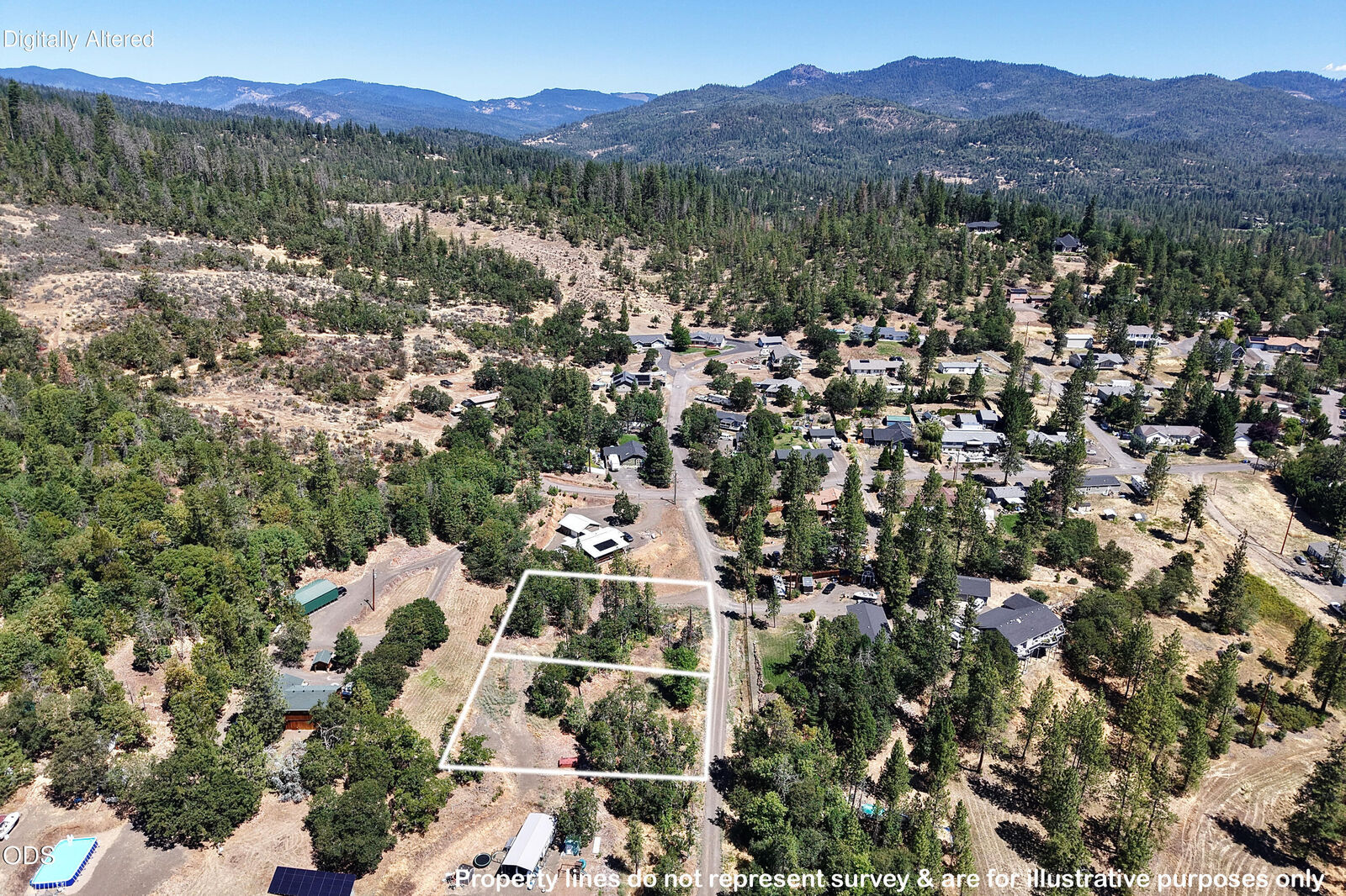 Property Photo: 555 Hudspeth Lane OR 97539