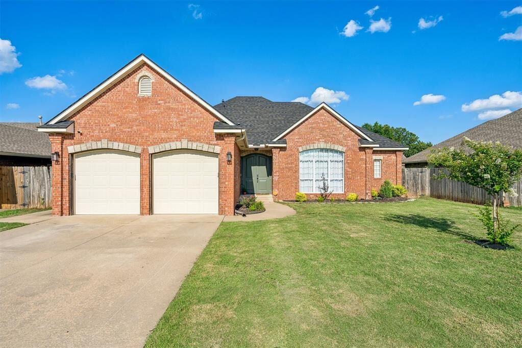 Property Photo:  4008 Lamar Drive  OK 73115 