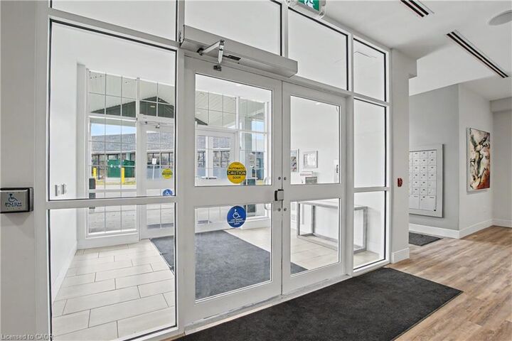Property Photo: 39 Sister Varga Terrace 201 ON L9B 0J7