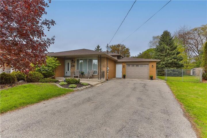 Property Photo:  170 Paris Road  ON N3R 6M4 
