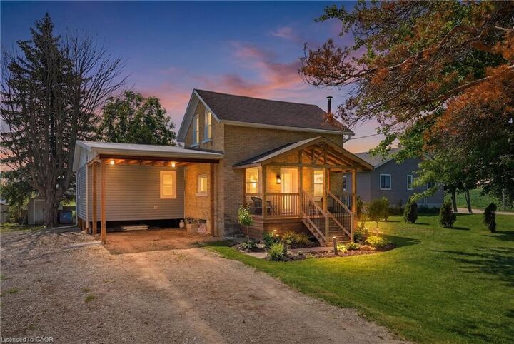 Property Photo: 5775 Highway 23 ON N0G 1Z0