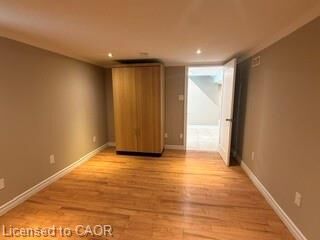 Property Photo: 82 Millen Road 2 ON L8G 3G2