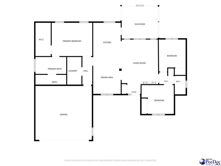 Property Photo: 924 Charlestowne Blvd SC 29505