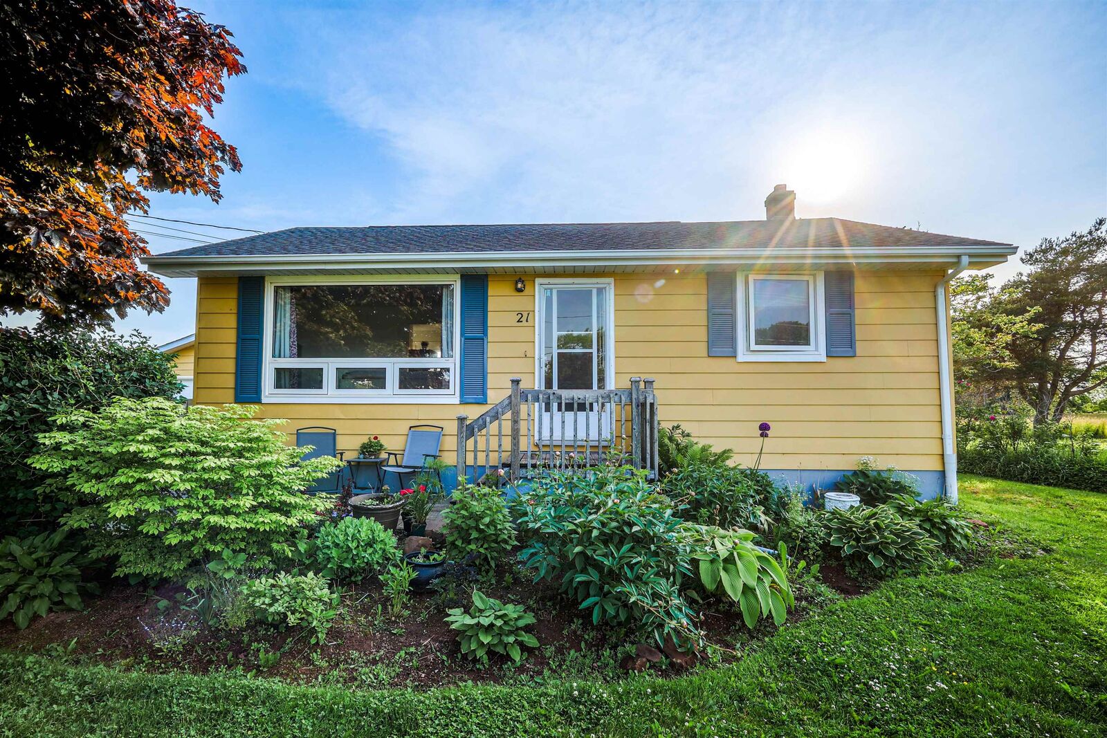 Property Photo: 21 Mount Herbert Road PE C1B 2S3