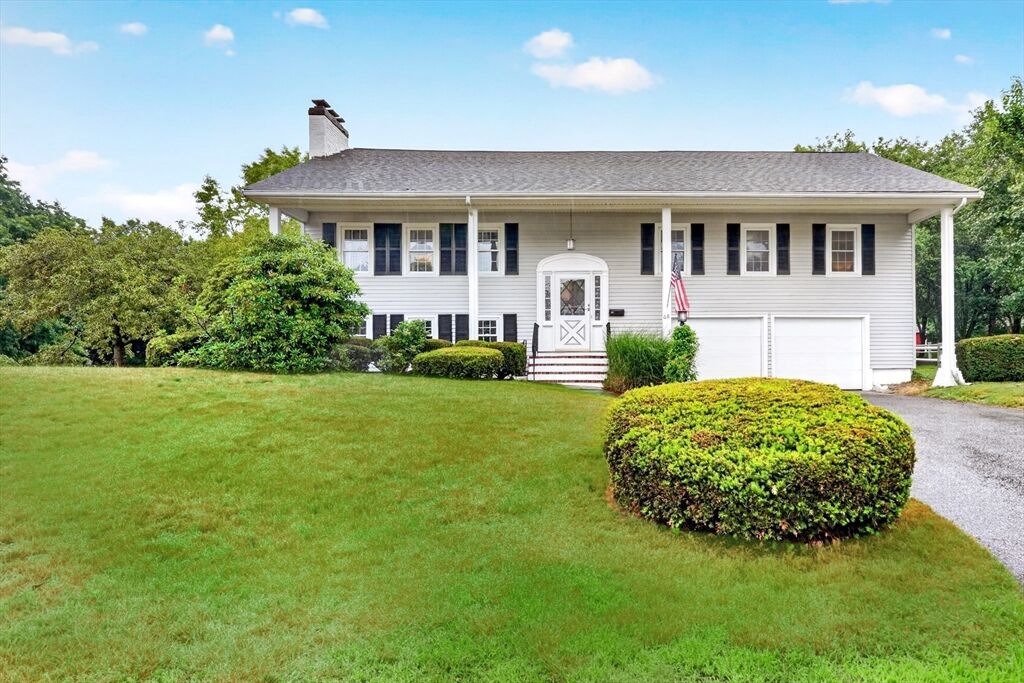 Property Photo: 68 Phillips Brooks Road MA 02090