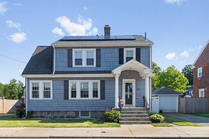 Property Photo:  11 Bogandale  MA 02132 