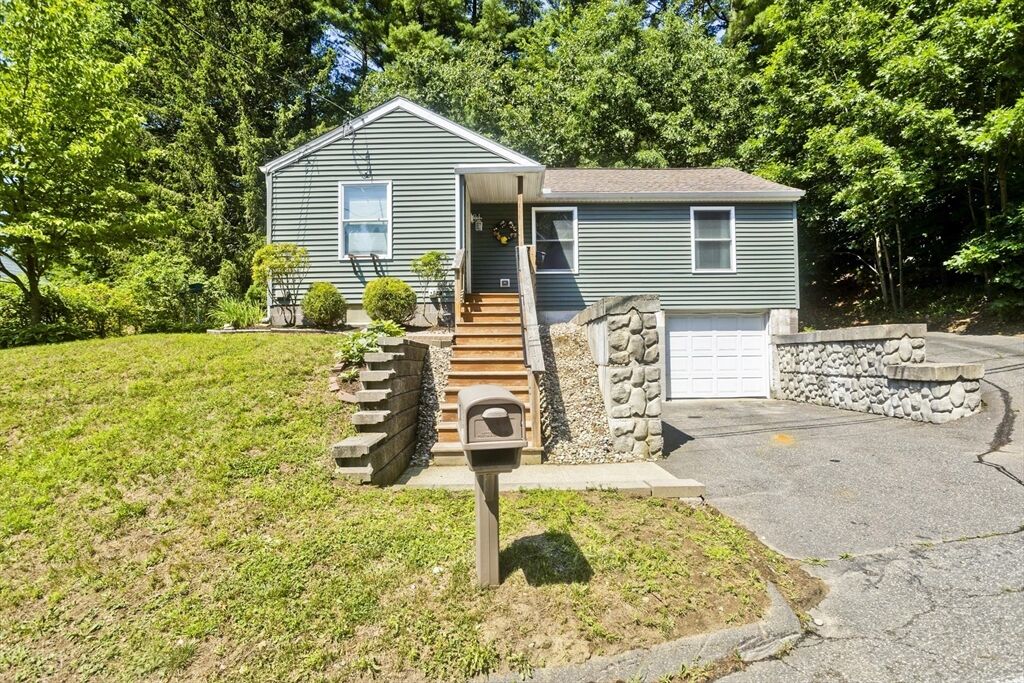 Property Photo: 76 Bethany Rd MA 01057