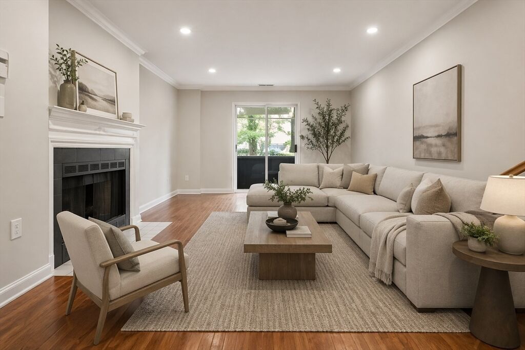 Property Photo: 1216 Vfw Pkwy 40 MA 02132
