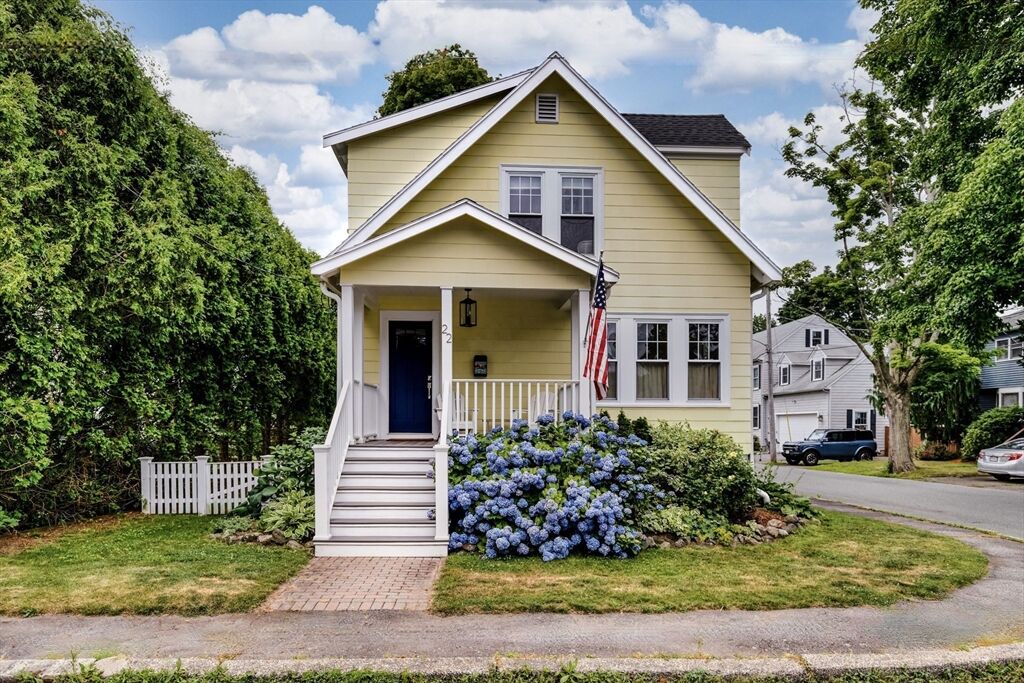 Property Photo: 22 Prince Street MA 01945