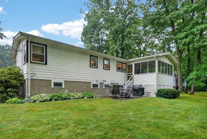 Property Photo:  11 Geraldine Road  MA 01701 