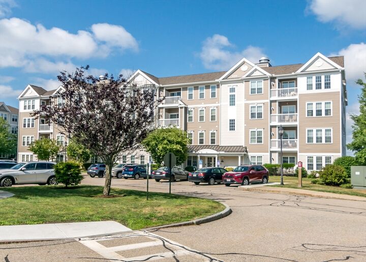 Property Photo:  87 Clocktower Drive 203  MA 02452 