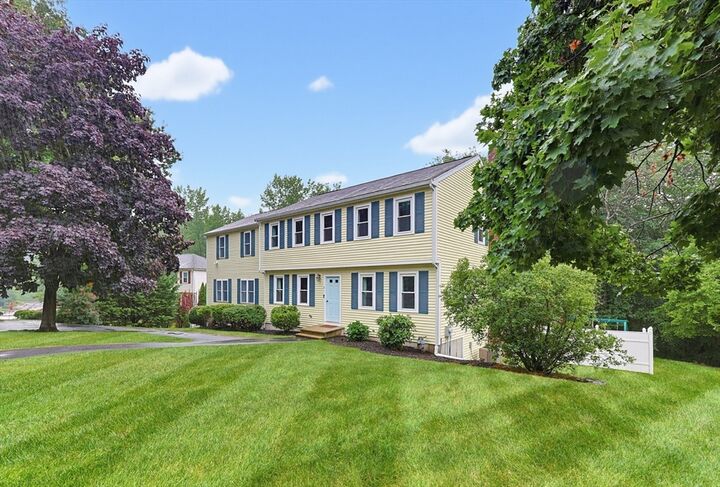 Property Photo: 4 Cormier Cir MA 01757