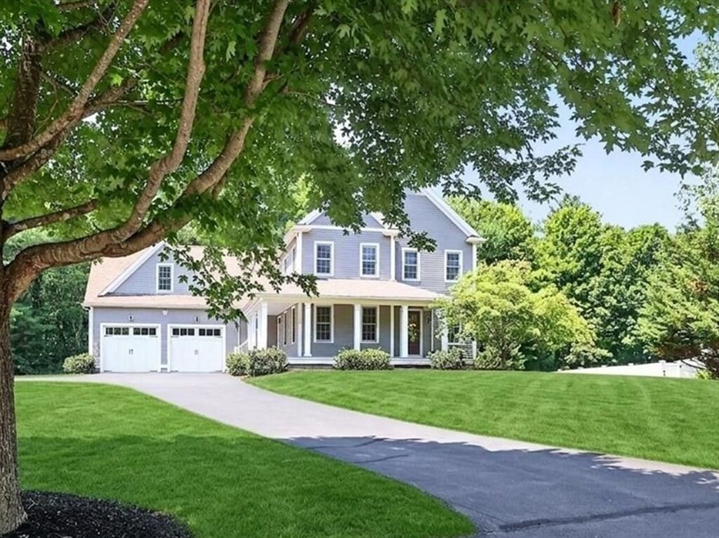 Property Photo: 11 Jutila Farm Path MA 02339