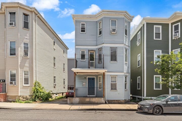 Property Photo: 95 Malden Street MA 02149