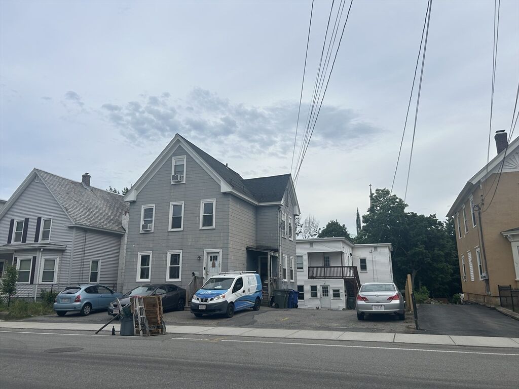 Property Photo: 105 Spruce Street MA 01453