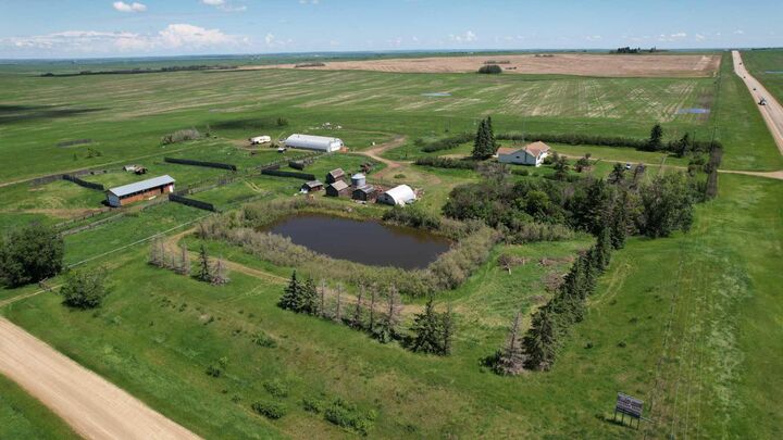 Property Photo: 171076 9 Highway AB T0J 0T0