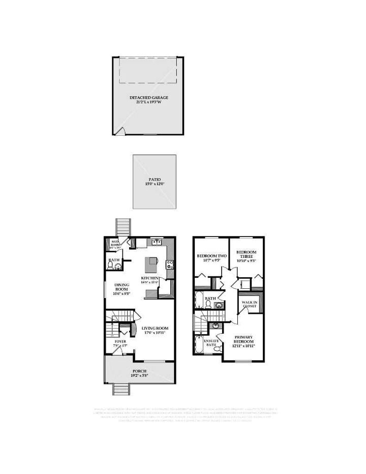 Property Photo: 42 Skyview Point Link NE AB T3N 0L9